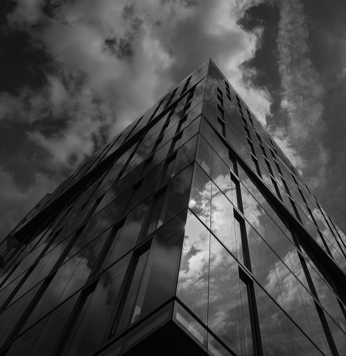 CUTTING EDGE REFLECTIONS